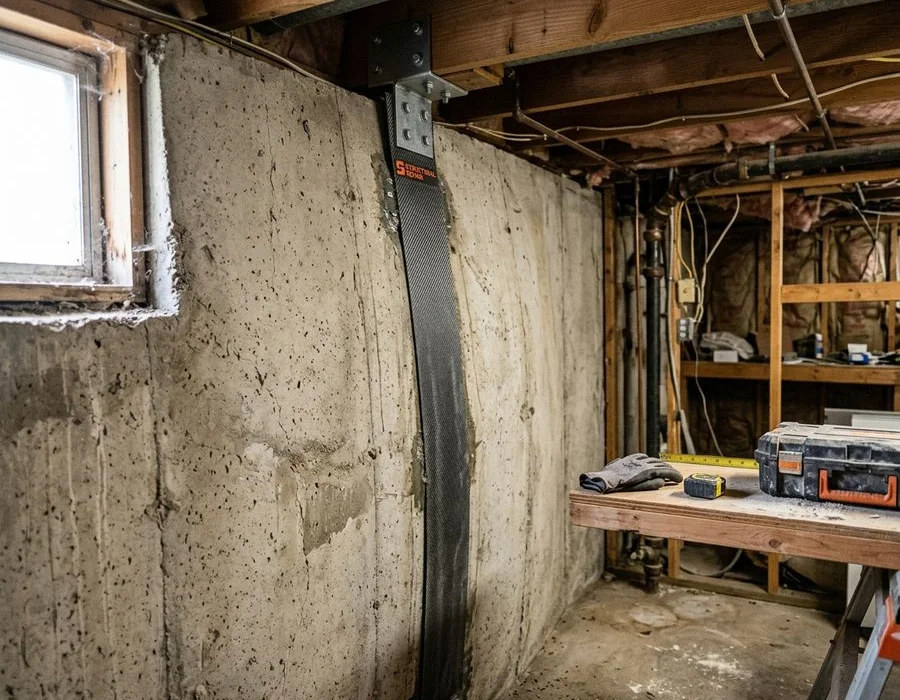 Foundation Repair & Stabilization gallery image 2
