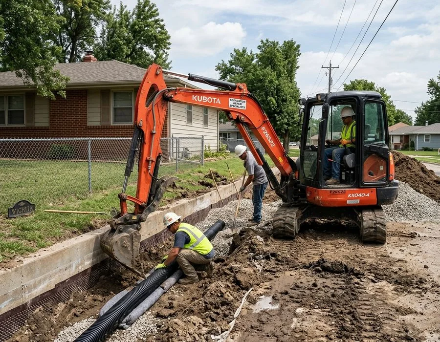 Yard Drainage Solutions gallery image 2