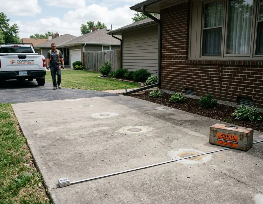 Concrete Leveling & Mudjacking gallery image 3