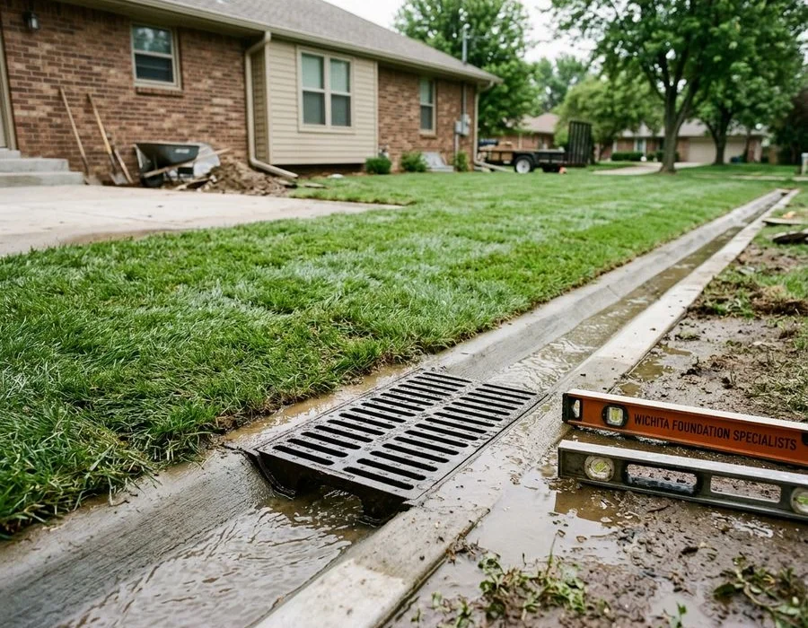 Yard Drainage Solutions gallery image 1