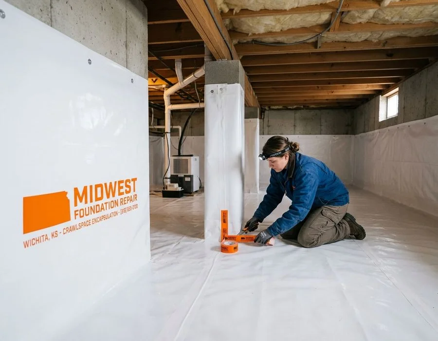 Basement Waterproofing gallery image 2